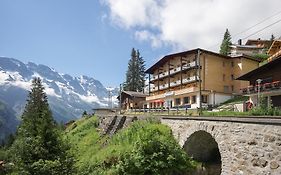 Hotel Alpenblick Mürren